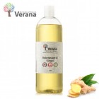 Body massage oil «Ginger»1L